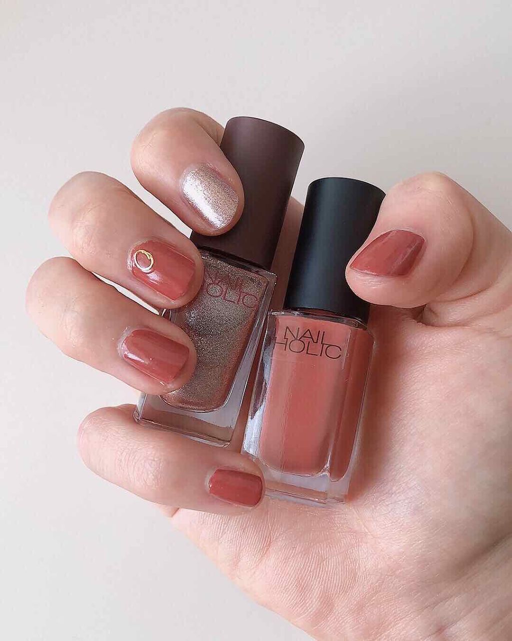 ネイルホリック Ethnic color/ネイルホリック/マニキュア by タピ