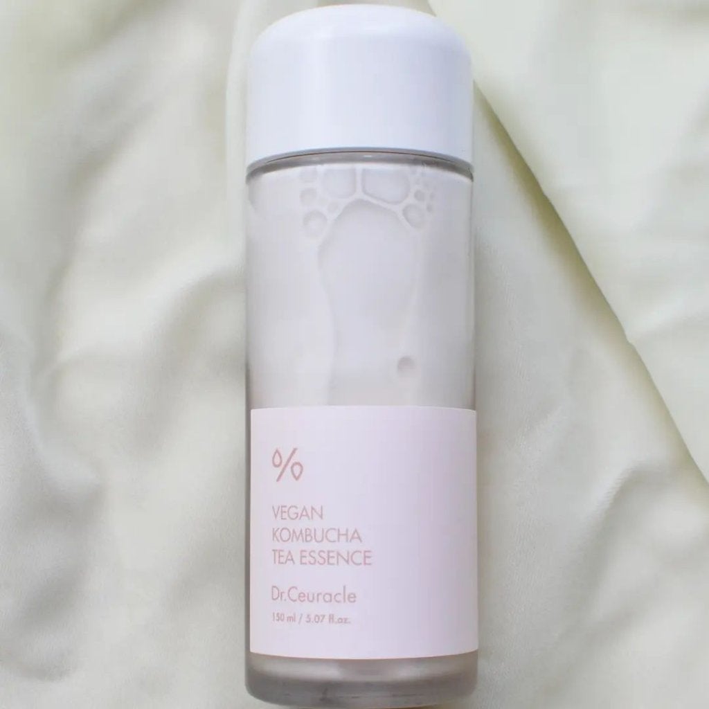 ヴィーガンコンブチャ ティー エッセンス/Dr.Ceuracle/オールインワン化粧品を使ったクチコミ(1枚目)