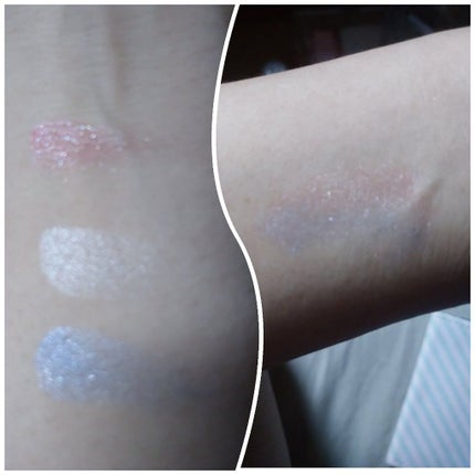 シャドーカスタマイズ/MAJOLICA MAJORCA/単色アイシャドウを使ったクチコミ(2枚目)