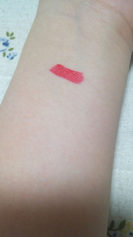 マットシックリップラッカー/ETUDE/口紅を使ったクチコミ(2枚目)