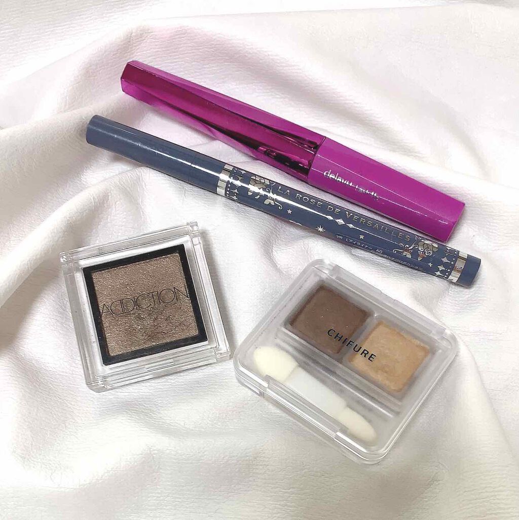 アディクション ザ アイシャドウ/ADDICTION/単色アイシャドウを使ったクチコミ（2枚目）