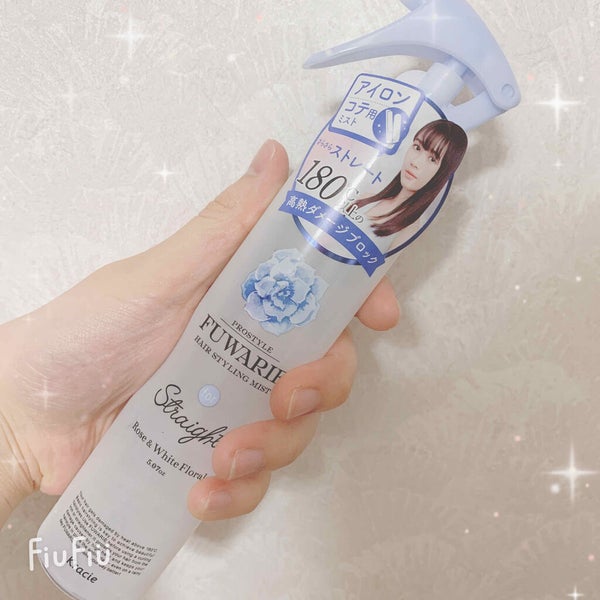 ストレートキープミスト/プロスタイル フワリエ/ヘアミスト by よねこ🐰(最近復活)