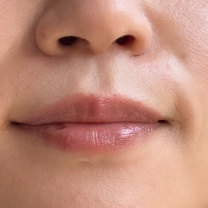 ルナソル ベアカラーバーム/LUNASOL/口紅を使ったクチコミ(7枚目)