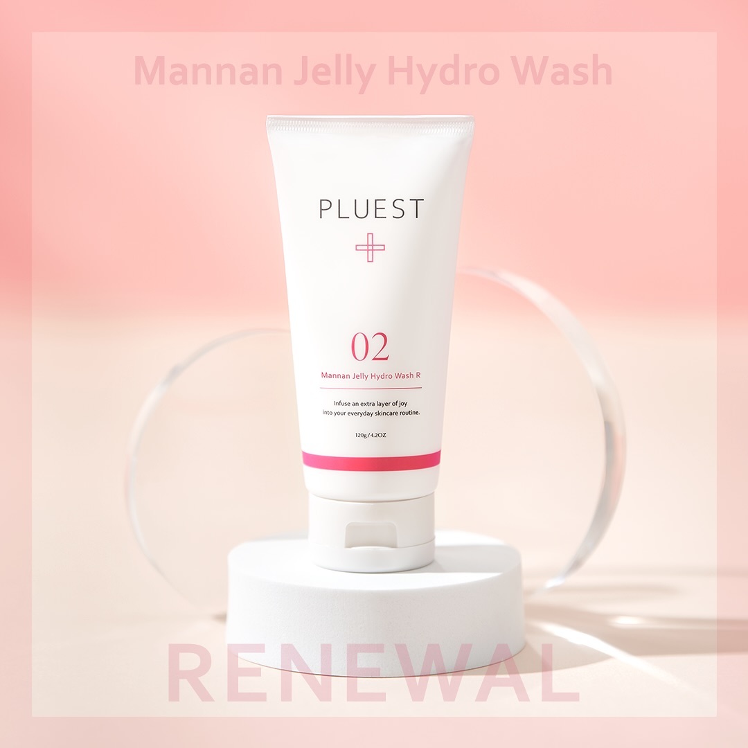 ⋱ RENEWAL⋰
プルエストの大人気洗顔
マンナンジェリーハイドロウォッシュが
パワーアップしてリニューアル.ᐟ.ᐟ🫧

✔️黒ずみピーリング(AHA配合)
✔️3つの汚れ吸着ジェリー
✔️クリニック級の美容成分

次回の投稿でリニュ