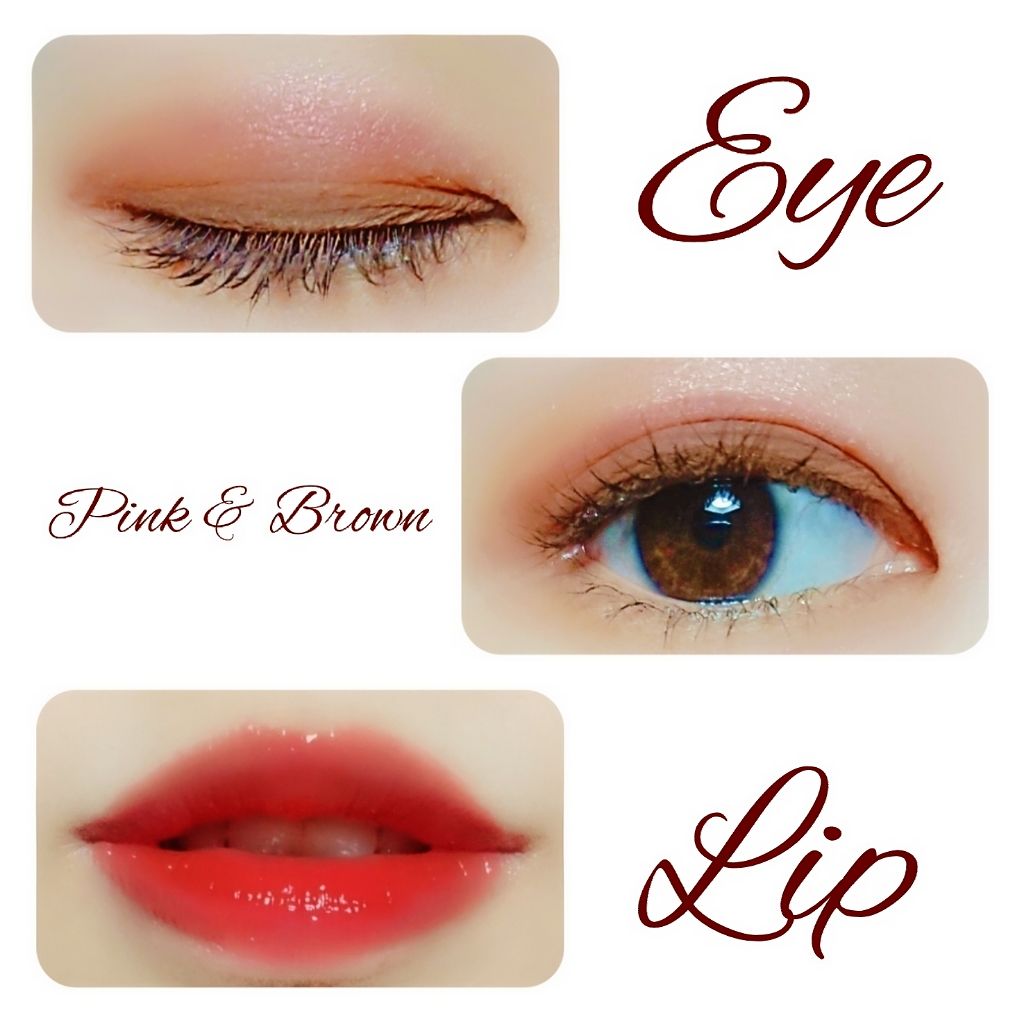 ガナッシュ アンド プラリネ アイパレット/shu uemura/アイシャドウパレットを使ったクチコミ（2枚目）