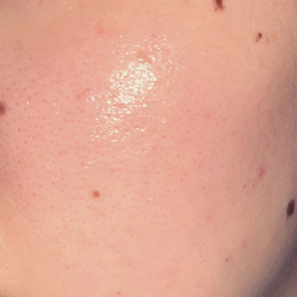 潤浸保湿 泡洗顔料/キュレル/泡洗顔を使ったクチコミ（3枚目）