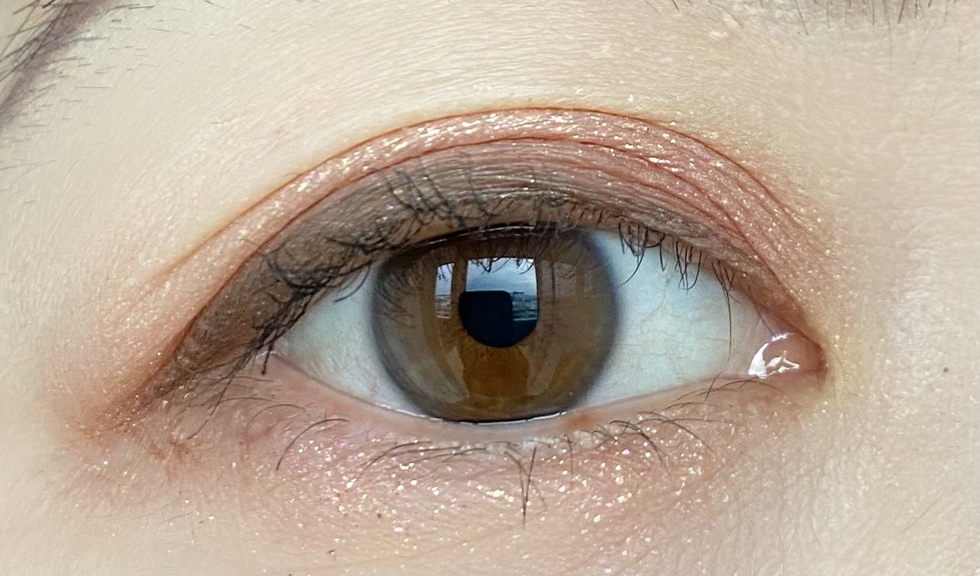 SALON DE EYES/too cool for school/アイシャドウパレットを使ったクチコミ(4枚目)