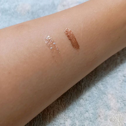 トゥインクル グリッター/innisfree/リキッドアイライナーを使ったクチコミ(3枚目)