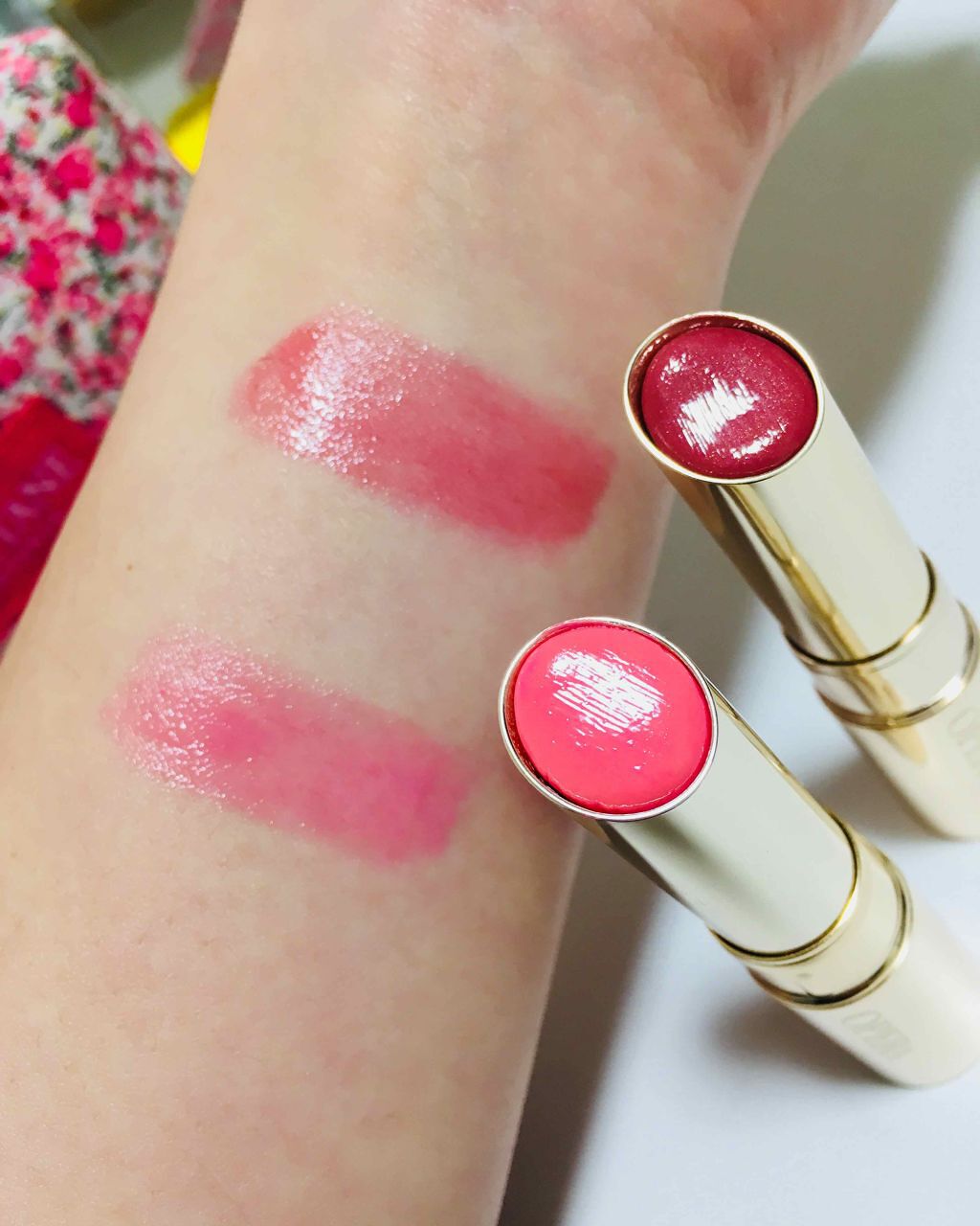 オペラ リップティント N/OPERA/リップティントを使ったクチコミ(2枚目)