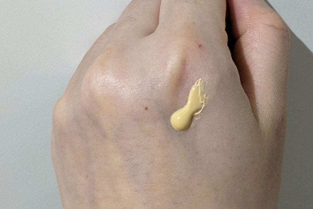 マーメイドスキンジェルUV/キャンメイク/日焼け止めジェルを使ったクチコミ(6枚目)