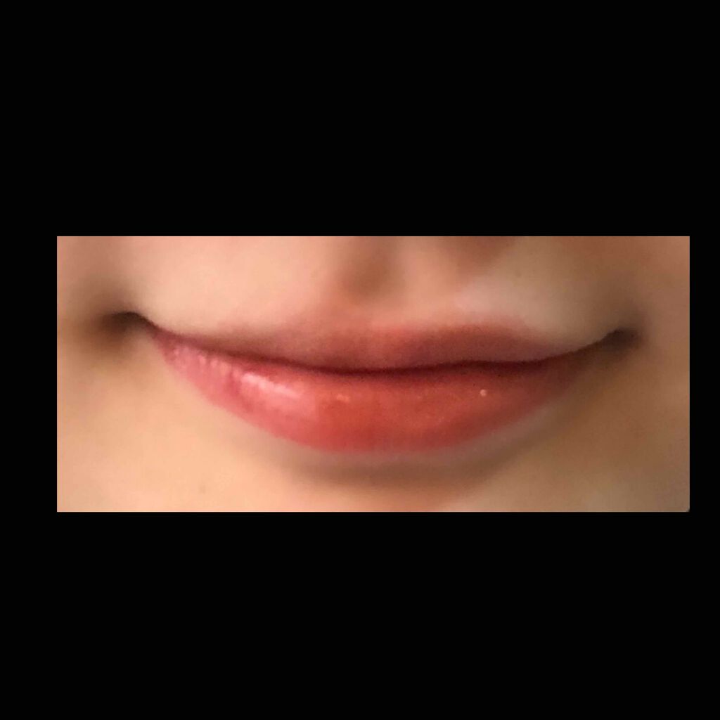 メルティールミナスルージュ/キャンメイク/口紅を使ったクチコミ(3枚目)