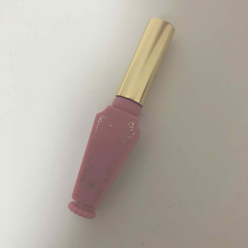 リップティントシロップ/キャンメイク/リップティントを使ったクチコミ(1枚目)