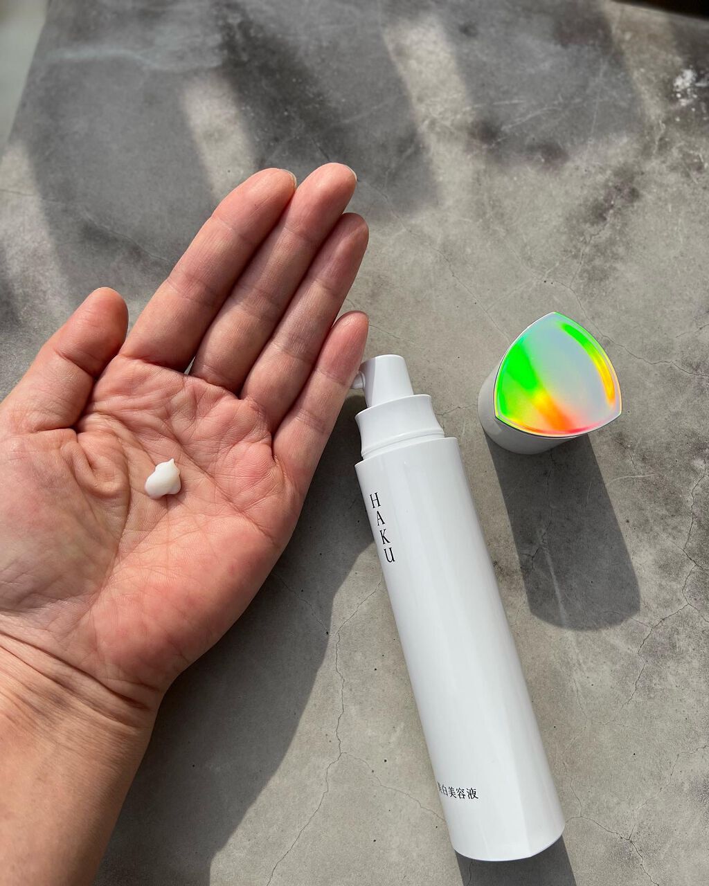 を使ったクチコミ（1枚目）