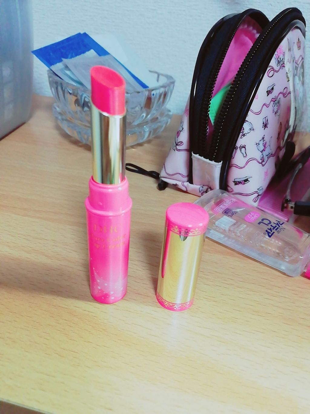 ピュアカラー リップクリーム/DHC/リップクリームを使ったクチコミ(1枚目)