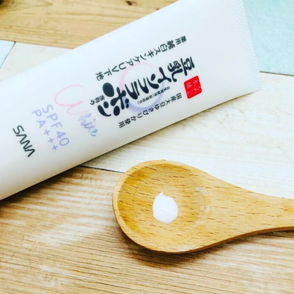 薬用美白スキンケアUV下地/なめらか本舗/化粧下地を使ったクチコミ(3枚目)