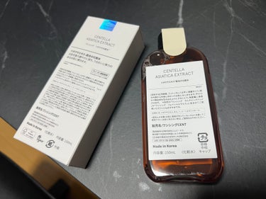 ツボクサ化粧水 150ml/ONE THING/化粧水を使ったクチコミ（2枚目）