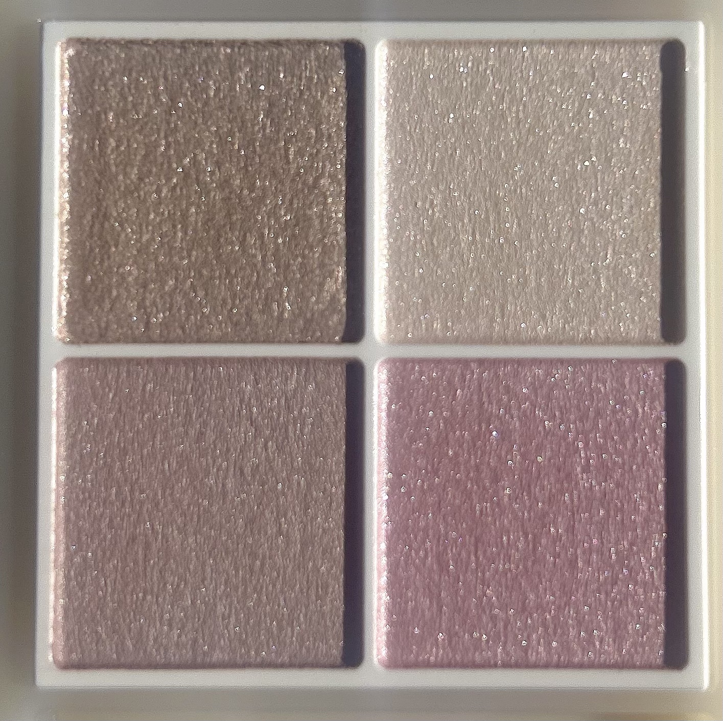 ペールトーンアイシャドウ/CEZANNE/アイシャドウを使ったクチコミ（3枚目）