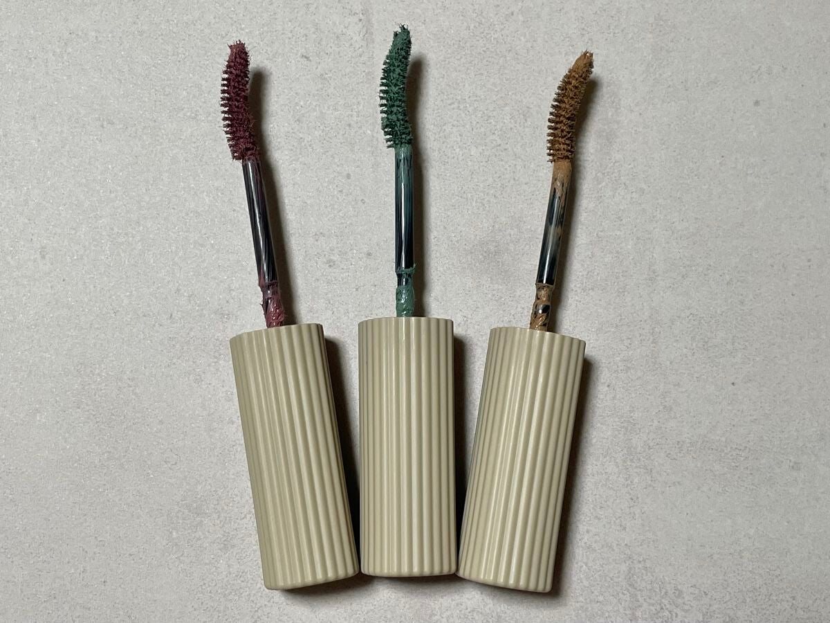 パーマネントカール マスカラ WP(ロング)/FASIO/マスカラを使ったクチコミ(1枚目)