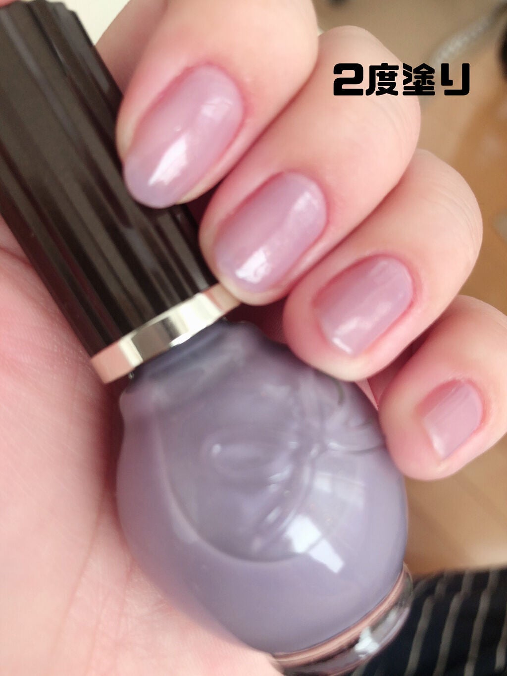 シュガードール オールインワンネイルR/シュガードール/オールインワンネイルを使ったクチコミ(2枚目)