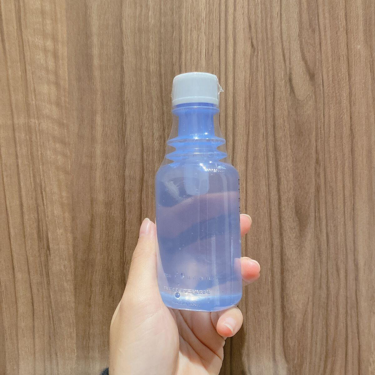 はにわ on LIPS 「プチシャワー・セペ¥239(薬局)生理が早くおわる!?✼••┈..」(5枚目)