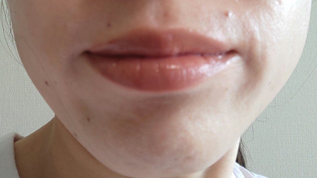 リップアーマー/KiSS/口紅を使ったクチコミ（3枚目）