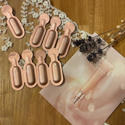 ファーストセラム/Rosemiu/美容液を使ったクチコミ(1枚目)