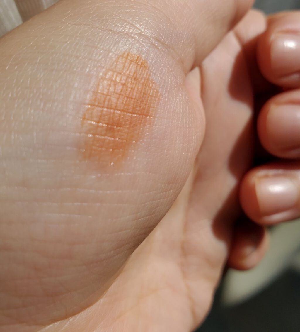 ニュアンスラップティント/Fujiko/リップティントを使ったクチコミ（3枚目）