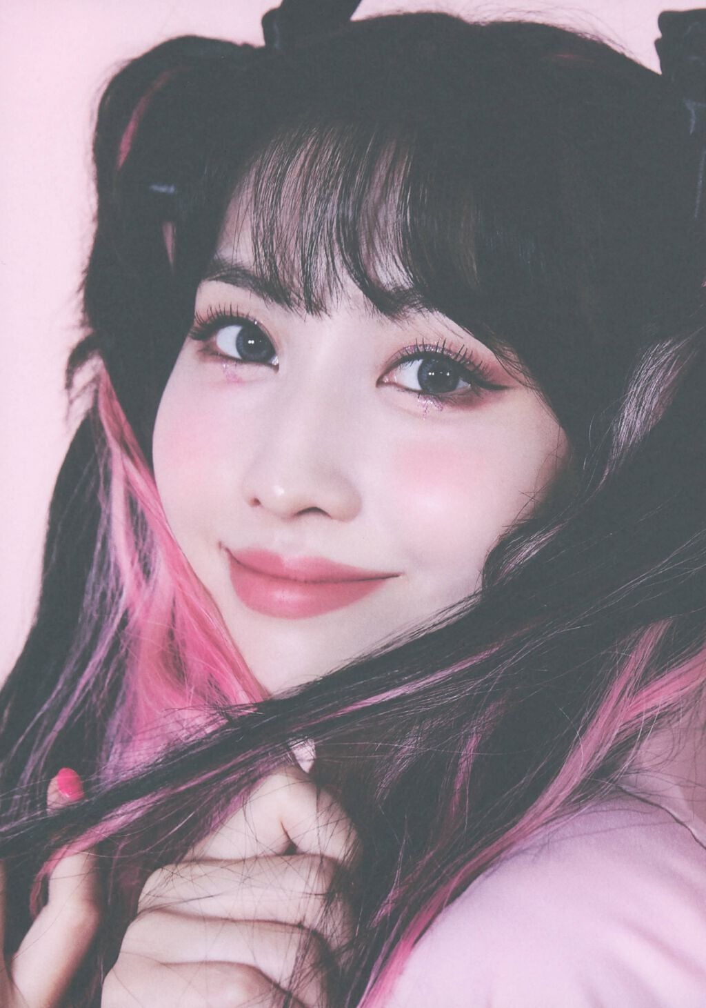 3CE マルチアイカラーパレット/3CE/アイシャドウパレットを使ったクチコミ(4枚目)