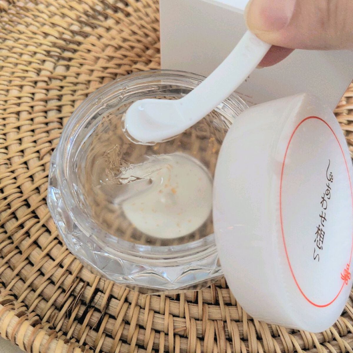 しあわせ想い/ウツクシア/オールインワン化粧品を使ったクチコミ(2枚目)