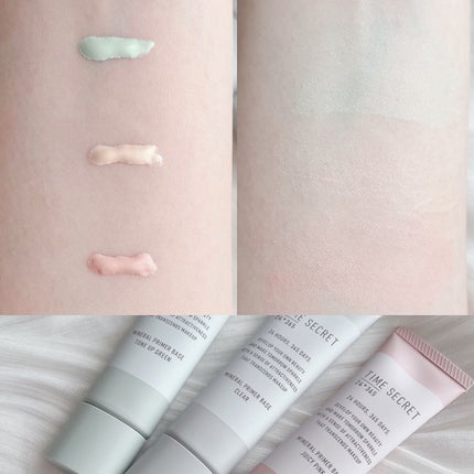 ããã©ã« è¬çšãã©ã€ããŒããŒã¹/TIME SECRET/åç²§äžå°ã䜿ã£ãã¯ãã³ãïŒ4æç®ïŒ