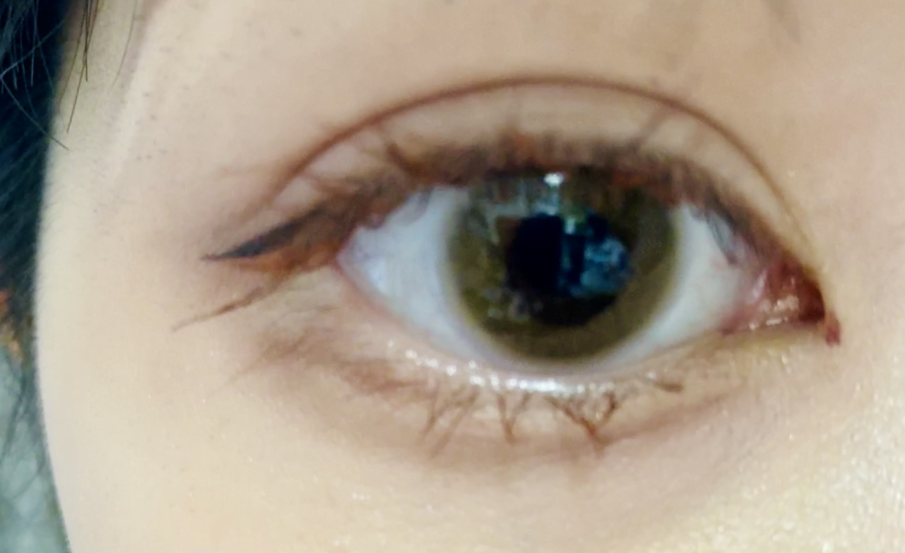 Angelcolor Bambi Series Vintage 1day/AngelColor/ワンデー（１DAY）カラコンを使ったクチコミ（1枚目）