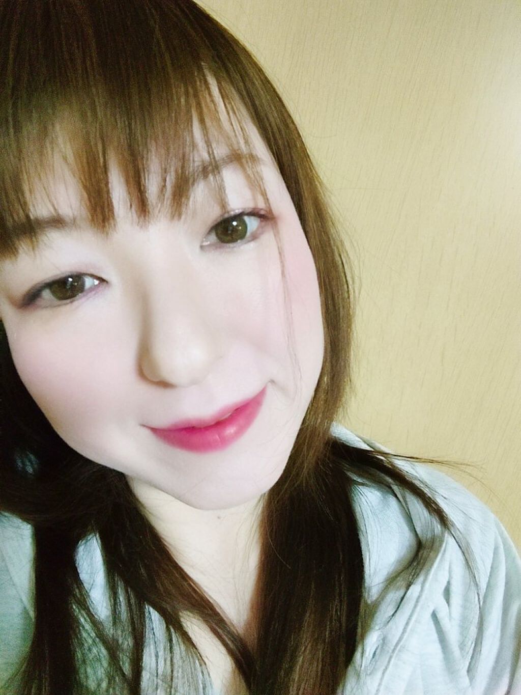 ビッグカバーフィットコンシーラー ニュートラルバニラ/ETUDE/リキッドコンシーラーを使ったクチコミ（2枚目）