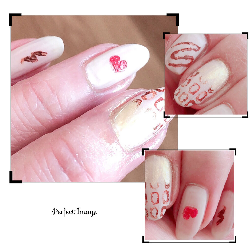 ネイルホリック Chic color/ネイルホリック/マニキュアを使ったクチコミ（2枚目）