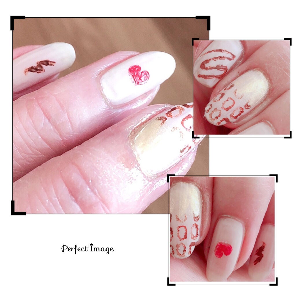 ネイルホリック Top coat/ネイルホリック/ネイルトップコートを使ったクチコミ(2枚目)