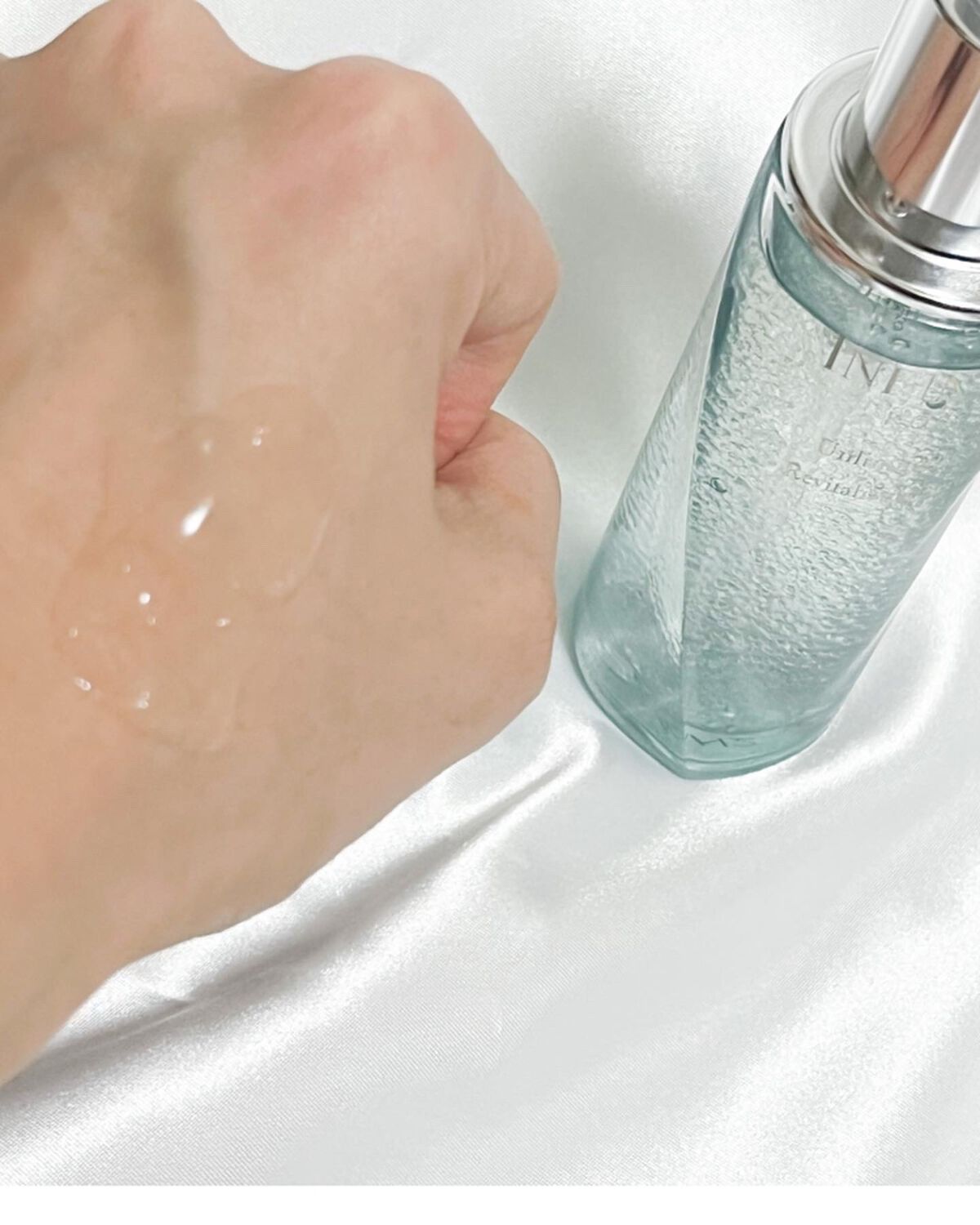 アンリミテッド キー/インフィニティ/美容液を使ったクチコミ（2枚目）