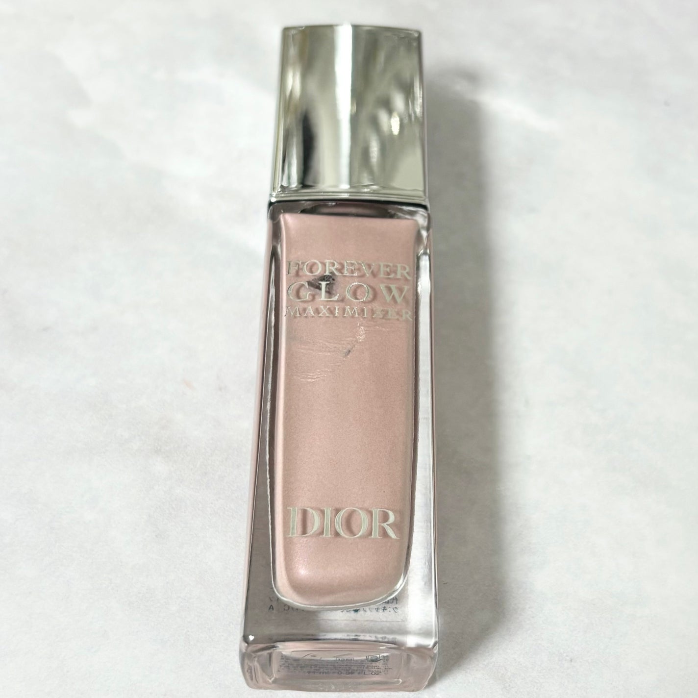 ディオールスキン フォーエヴァー グロウ マキシマイザー/Dior/ハイライトを使ったクチコミ(2枚目)