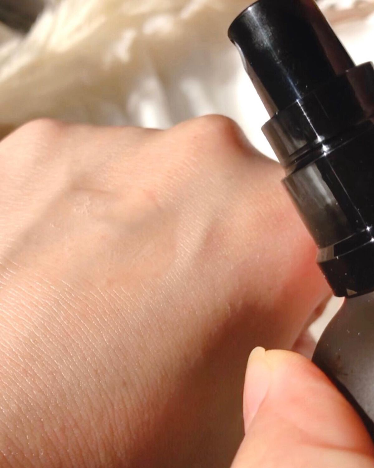 薬用スカルプセラム/wicot/頭皮ローションを使ったクチコミ(3枚目)