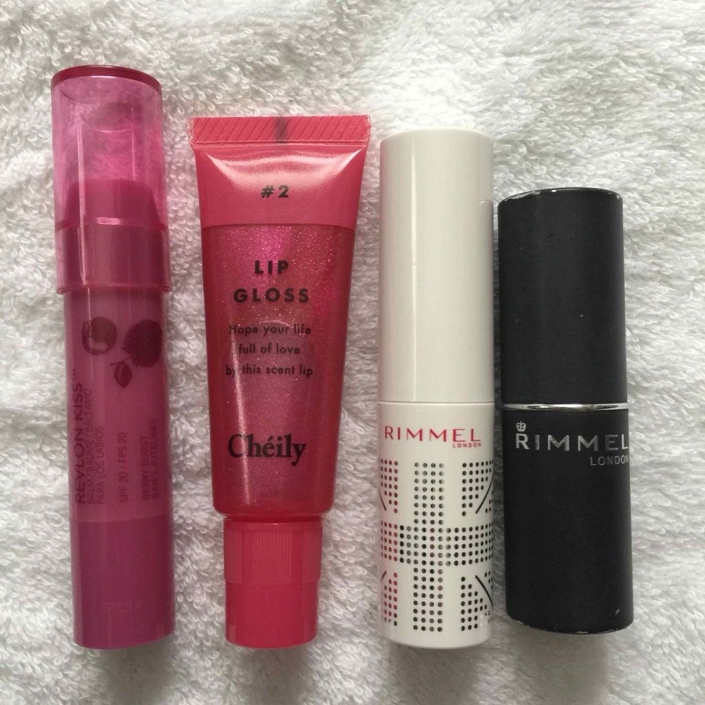 マシュマロルック リップスティック/リンメル ロンドン/口紅を使ったクチコミ(1枚目)