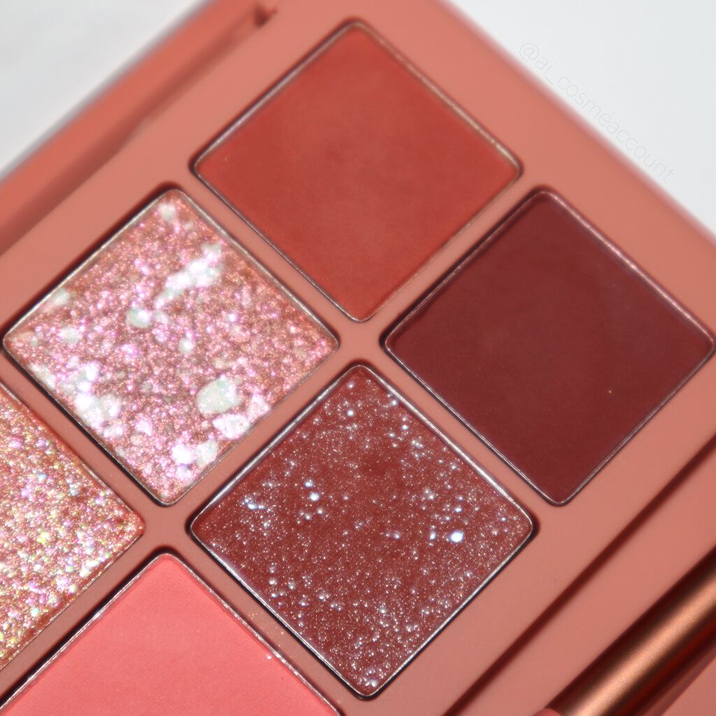 プロ アイ パレット/CLIO/アイシャドウパレットを使ったクチコミ（3枚目）