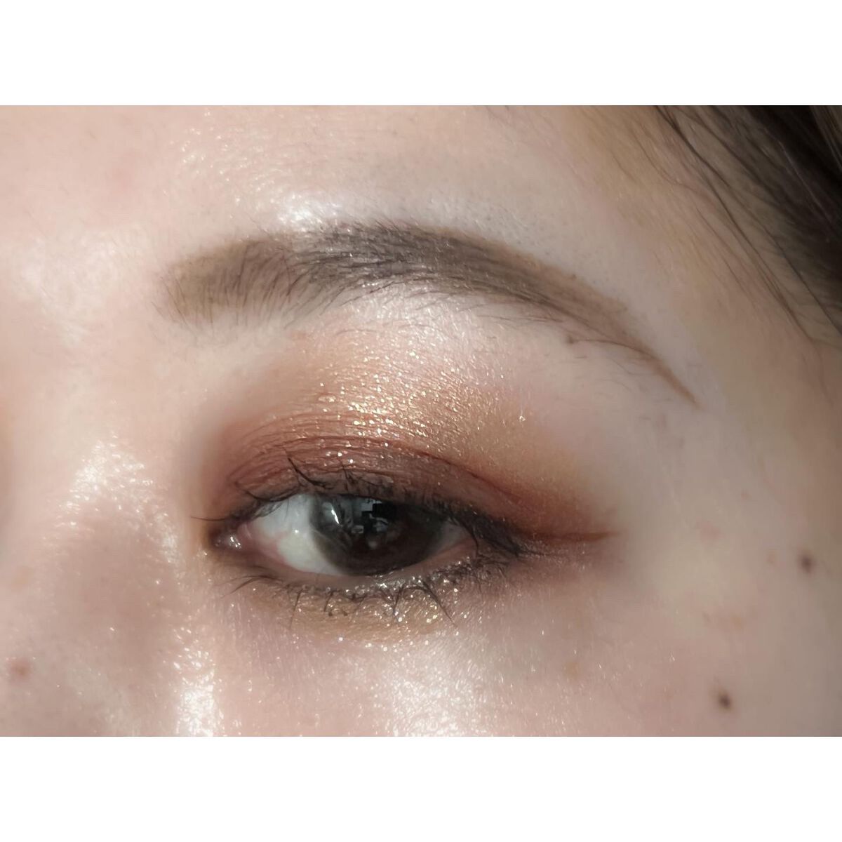 アディクション ザ アイシャドウ マット 028M La Mamounia/ADDICTION/単色アイシャドウを使ったクチコミ（2枚目）