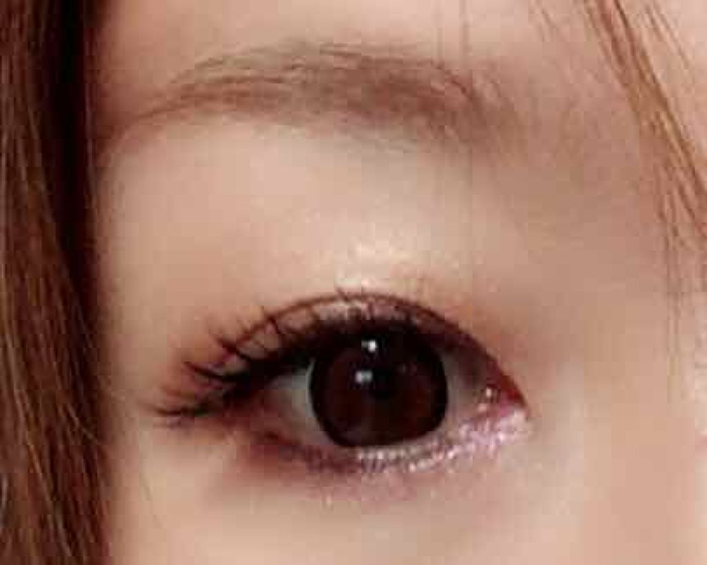 グラマラスリッチ アイパレット (クリスマスコフレ 2018)/Visée/メイクアップキットを使ったクチコミ(4枚目)