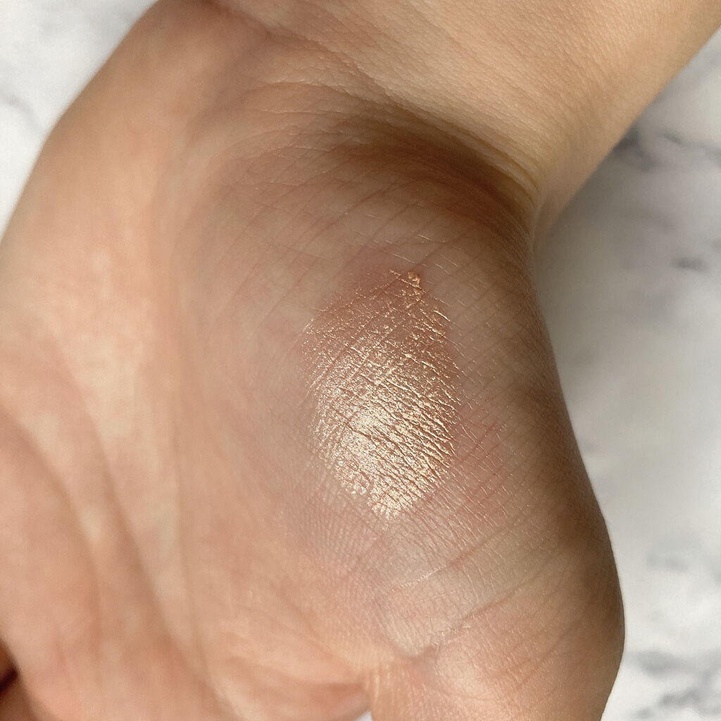 キラキラ アイシャドウ/ETUDE/スティックアイシャドウを使ったクチコミ（3枚目）