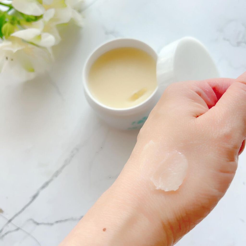 yocco on LIPS 「日本初!経皮吸収 塩化マグネシウムスキンケア @mgbalmの..」(4枚目)