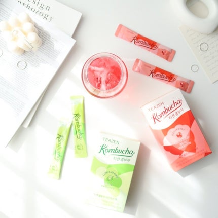 コンブチャ/TEAZEN/コンブチャを使ったクチコミ(6枚目)