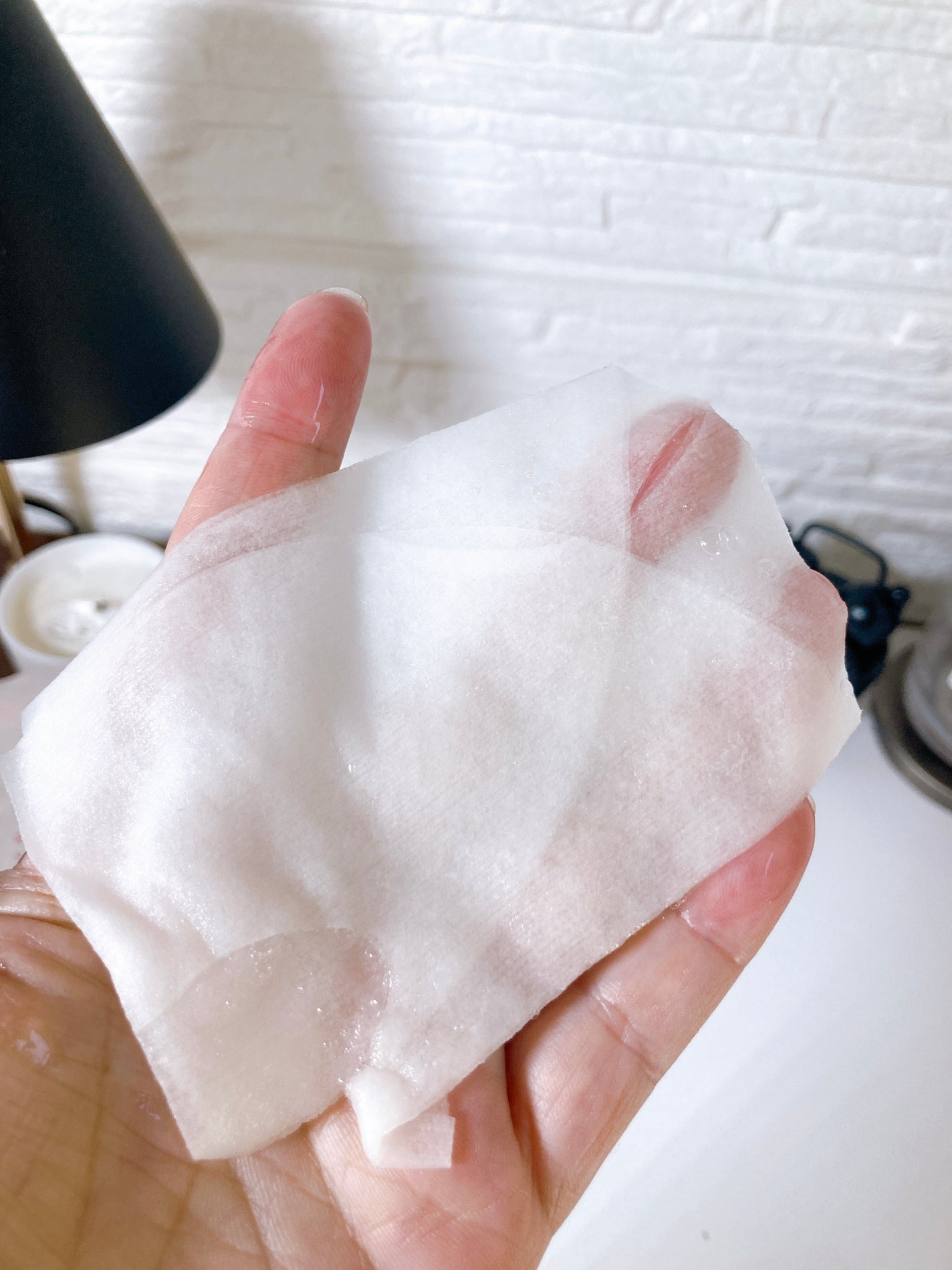 花見酵素マスク/エービーエル/シートマスク・パックを使ったクチコミ(2枚目)