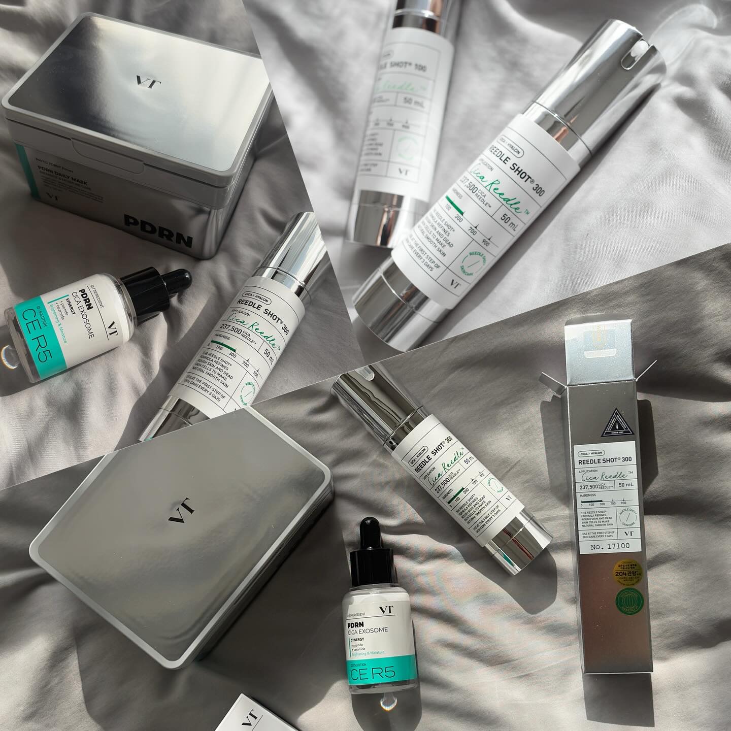 PDRN+ デイリーマスク/VT/シートマスク・パックを使ったクチコミ（3枚目）