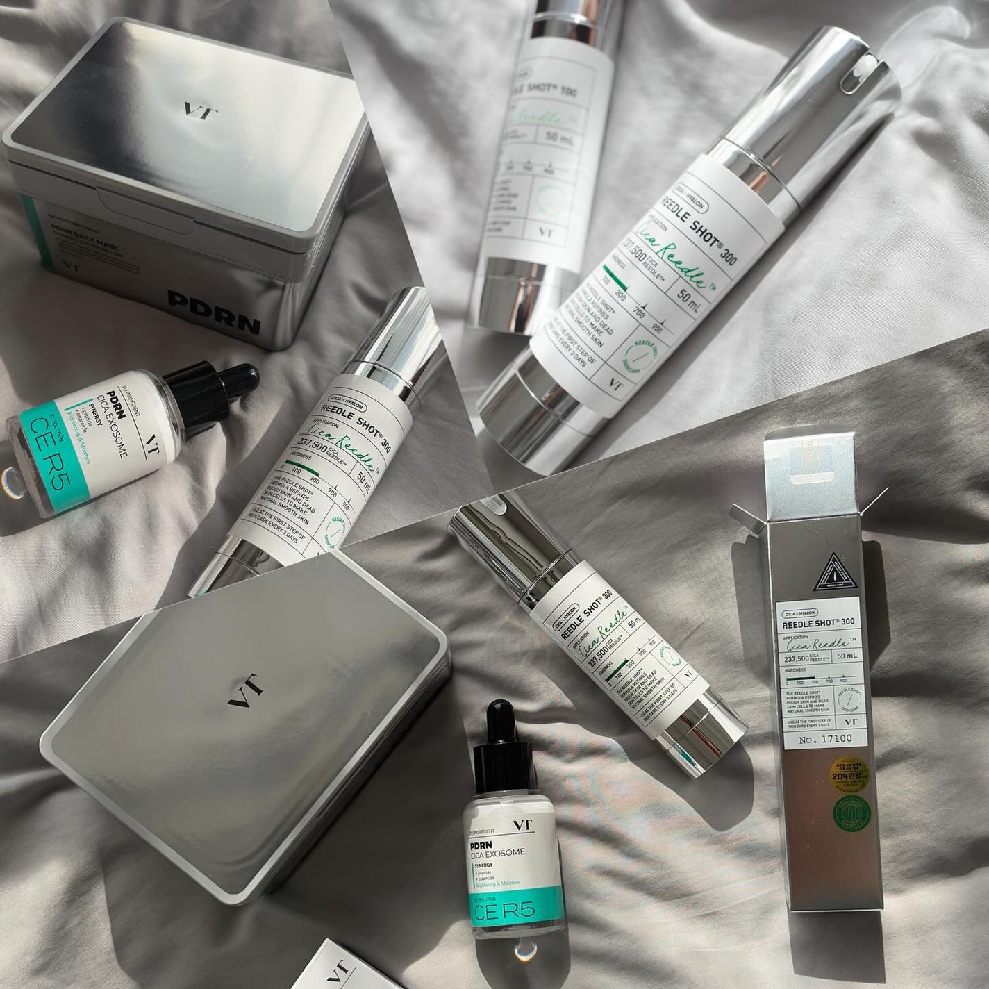 リードルショット300/VT/美容液を使ったクチコミ(3枚目)