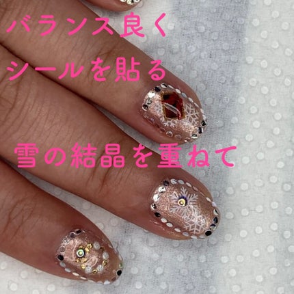 ピールオフマニキュア/キャンドゥ/マニキュアを使ったクチコミ(4枚目)