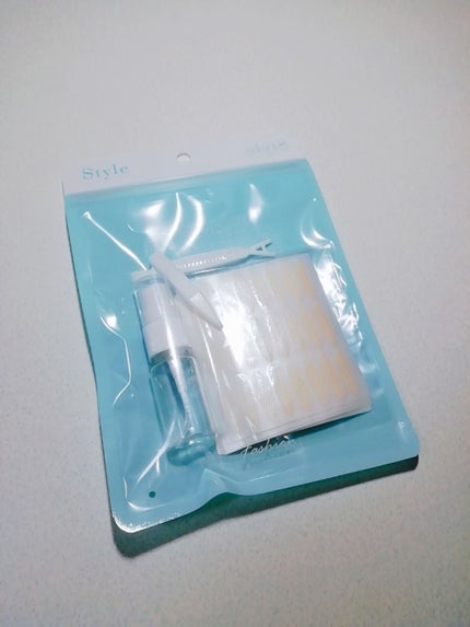 メッシュ アイテープ/shefun/二重まぶた用アイテムを使ったクチコミ(1枚目)