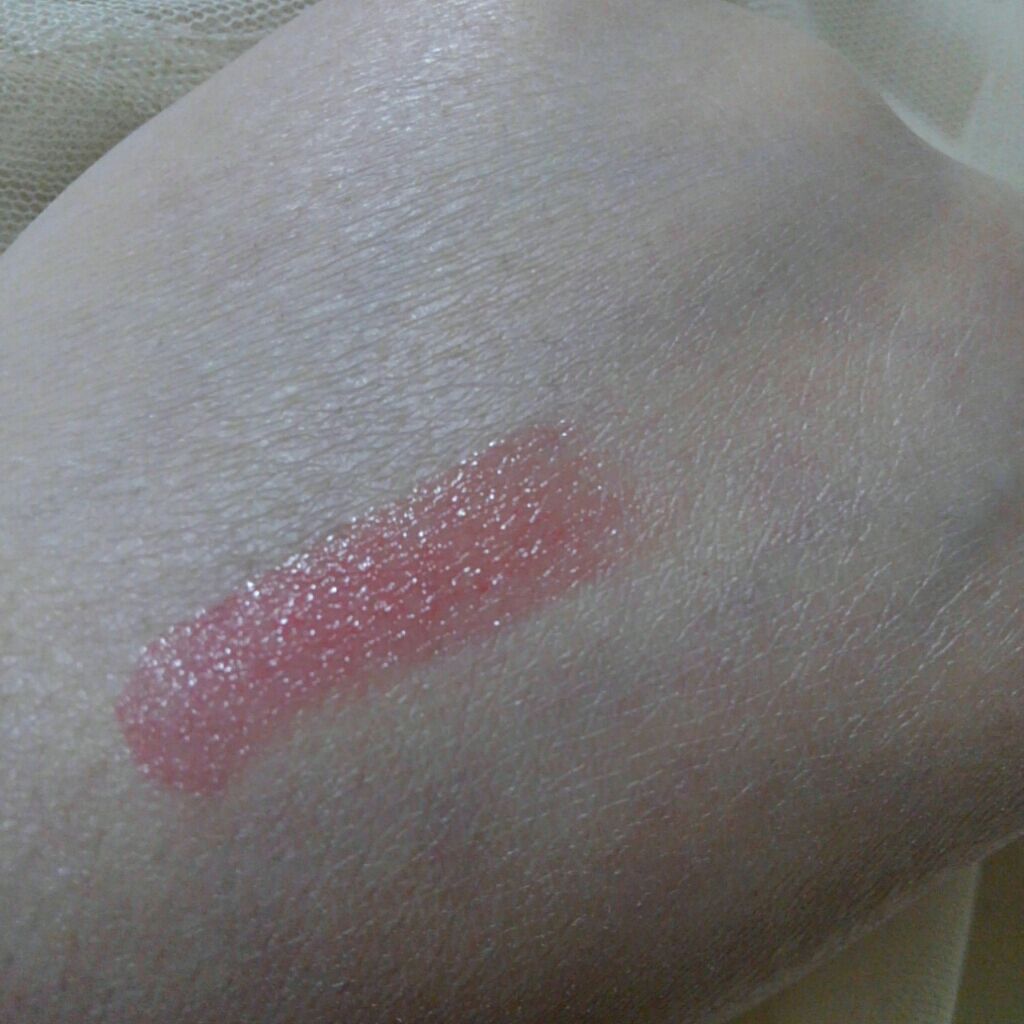 メルティールミナスルージュ(ティントタイプ)/キャンメイク/リップティントを使ったクチコミ(3枚目)